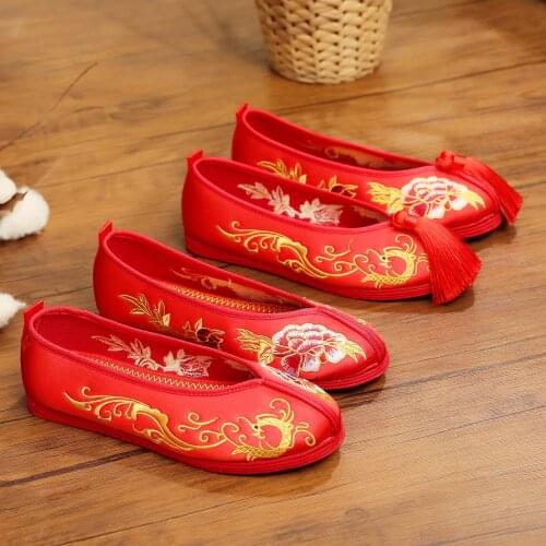 REDHEAVEN Ballet Shoes