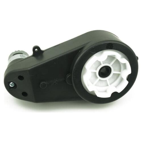 NEW RS550 HIGH TORQUE GEARED MOTOR / GENERATOR SET 6V 18000RPM