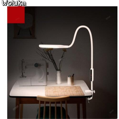 LED lamps eye lamp desk bedroom simple work long arm clamp table lamp CD50 W06