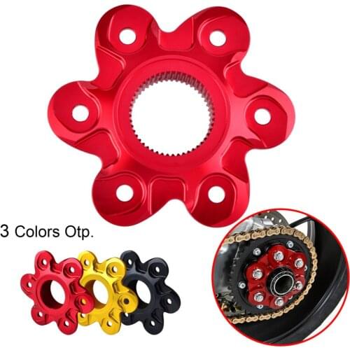 Rear Sprocket Cover For Ducati Diavel Monster Multistrada 1200 1260 Streetfighter Superbike 1098 1198 1199 1299 XDiavel 1262 939