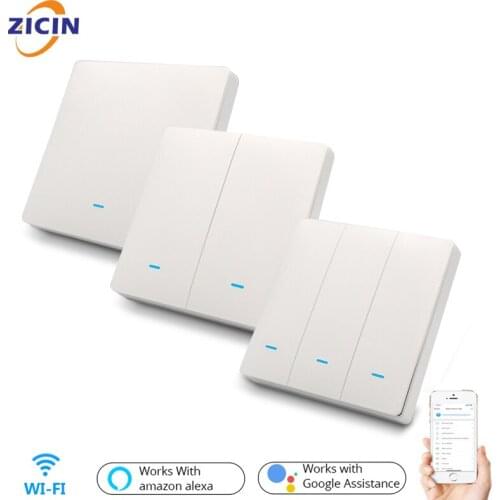 Zicin Switches