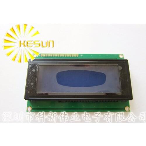 10pcs x 5V Blue Screen 2004 LCD 2004A 20X4 LCD 2004 MODULE