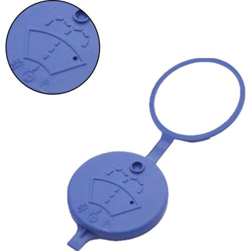 2pcs Windshield Wiper Washer Fluid Reservoir Tank Bottle Cap Fluid Filled Tube Cap For Peugeot For Citroen C2/C-Elysee/Xsara
