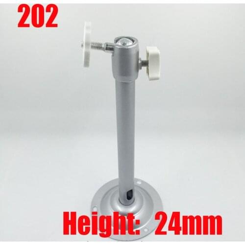 Free Shipping Aluminum alloy bracket CCTV camera bracket Indoor and outdoor camera 24cm length