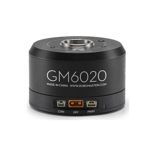 GM6020 DC Brushless Motor