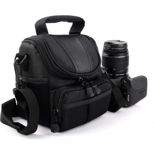 Camera Bag Case Cover For Nikon L840 L830 L340 B700 P900S P900 P610S P600 D3400 D5500 D5300 D5200 D5100 D5000 D3200 D3100 D3300
