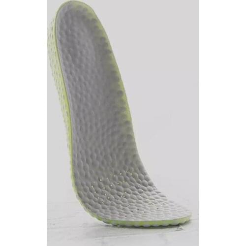 Xiaomi Popcorn BOOST Elastic Insole Cushioning Breathable Deodorization Increased Sneaker Insoles Shock Absorption Tailorable