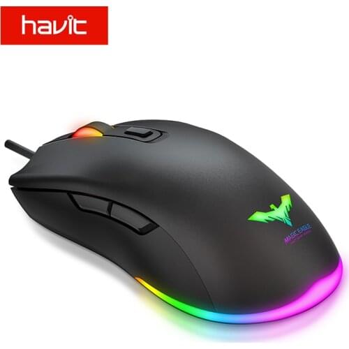 Игровые мышки HAVIT China At AliExpress