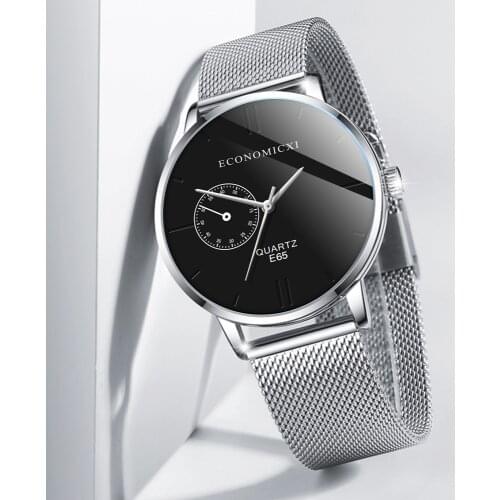 KAK Mens Waterproof Watch