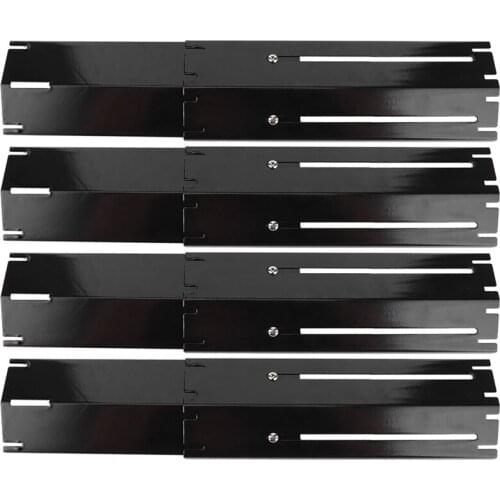 Grill Heat Plates Heat Tent, Flavorizer Bar, Burner Cover, Flame Tamer for Gas Grill