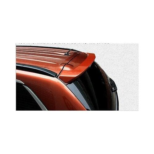 Unpaint Plastic Factory Style Spoiler Wing For Mitsubishi Outlander 2013 - 2018