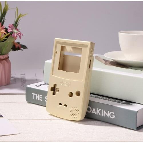 Game Console Case Buttons Game Protective Outer Casing Removable for Gameboy Color GBC Controller Housing Shell