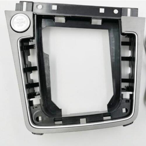 Push start frame panel for Volkswagen GOLF 7 year 2014-2020