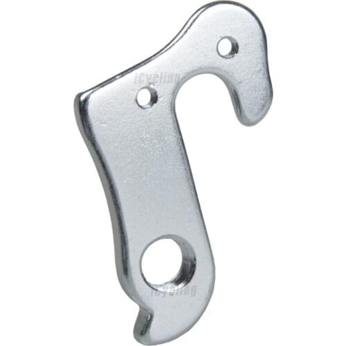 2pcs Bicycle Parts Bike Rear Derailleur Hanger Gear Mech Dropout for XDS DE-8001 8001