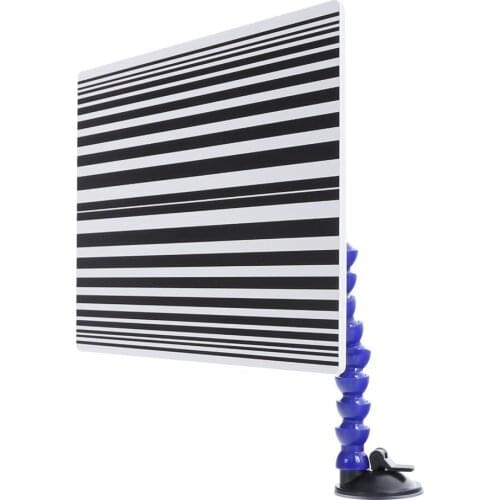 Reflector Board Dent Reflection Board Paintless Dent Repair Tools Hand Tool Instrument Herramentas Kit