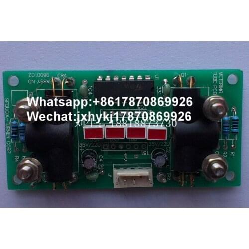 NJK10234 Abbott CD3700 WBC Counting Board