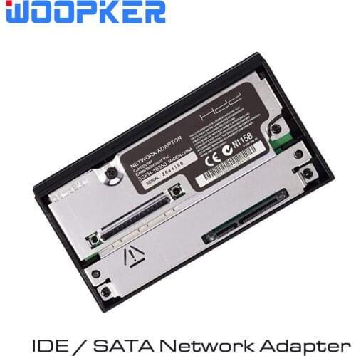 Sata Network Adapter for Sony PS2 Fat Console IDE Socket HDD SCPH-10350 for Sony Playstation2 Adaptor