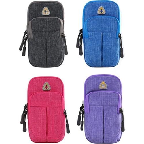 Sport Armband for Samsung Waterproof Universal Running Gym Case Mobile Phone Arm Band Bag Holder for IPhone Smartphone on Hand