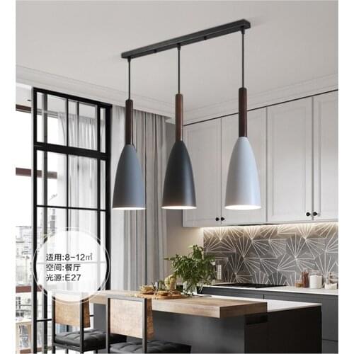 Vintage stone lighting brass design lamp hanging lamp lustres para quarto lampes suspendues nordic decoration home luzes de teto