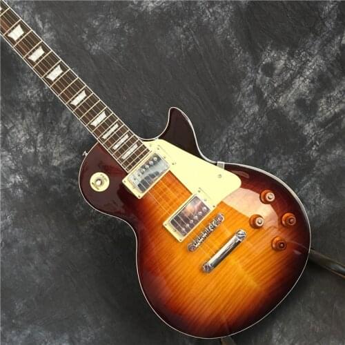 High Quality Maple Leaf Electric Guitar, Wholesale