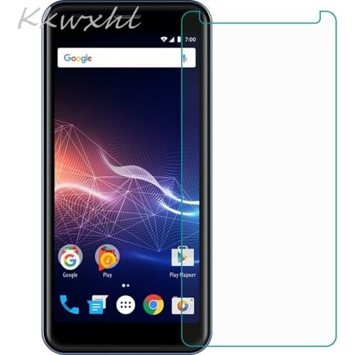 Smartphone 9H Tempered Glass for Vertex Impress Click GLASS Protective Film on Vertex Impress Click NFC Screen Protector cover