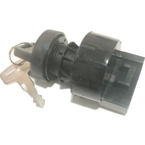 Motorbike Ignition Key Switch For POLARIS SPORTSMAN 550 X2 XP EPS 2009 2010 2011 2012 ATV Moped Scooter cdi With Two Keys