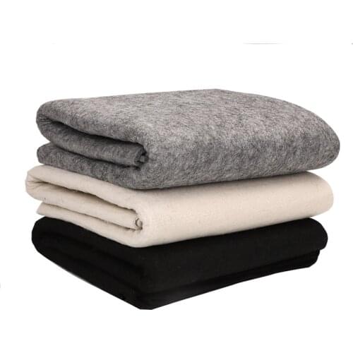 1pcs Thicken Felt Pad Peinture Feutre Soft Chinese Brush Calligraphy Ink Painting Thick Soft Pad Table Mat Feutre Peinture