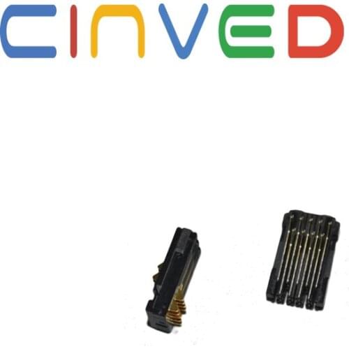 1X Original CSIC Chip Board Cartridge Chip Contact Board for Epson WF-7610 WF-7620 WF-7621 WF-7110 WF-7111 Printer