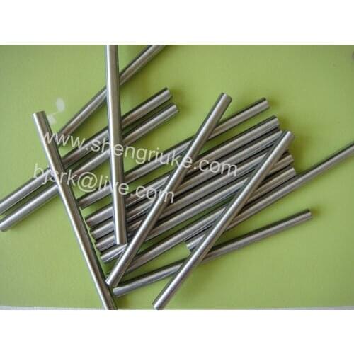 4*100mm Pt100 thermocouple Tube Stainless Steel One end Closed