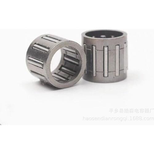 5pcs 10pcs NEEDLE BEARING FOR ZENOAH G4500 5200 5800 5818 5900 45CC 52cc 58CC CHAINSAWS PISTON PIN SPUR