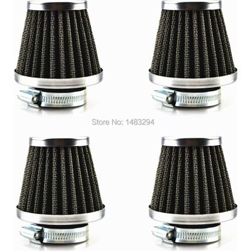 54mm Universal Air Filter Cleaner Fits For MBK Booster Fizz Forte Nitro Oveto Stunt Target