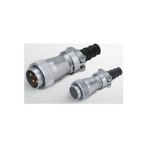 Aviation Plug WF28 2 3 4 7 8 9 10 12 16 17 20 24 26-core Plug TI