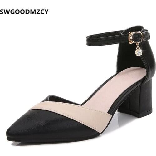 Pumps Women Sandals Summer 2021 Female Shoes Woman High Heels Sandals Women Luxury Brand Shoes Women Crystal Zandalias De Mujer