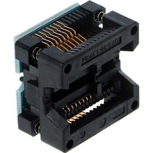 D57D SOP16 to DIP8 Adapter 300mil Socket IC Programmer For EZP2010 EZP2013 RT809F CH341A