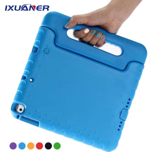 Kids Case for IPad Pro 11 2020 Case 2018 Shockproof EVA Foam Cover for IPad 10.2 7th 8th Generation Case for Pro 10.5 11 10.9
