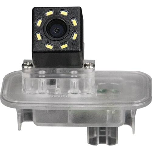 For Toyota Camry 2018-2019 HD CCD Rear View Camera Reversing Parking backup camera Waterproof camera Night vision camera