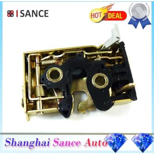 ISANCE Door Lock Box Catch Latch REAR RIGHT For VW Scirocco II Rabbit Cabriolet Jetta Golf DLVW002RR
