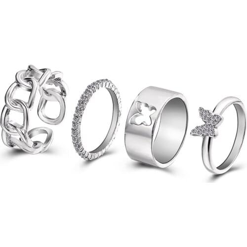 Legenstar Rings