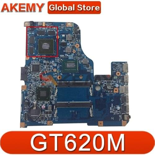 11309-2 48.4TU05.021 for ACER V5-471 V5-471G V5-571 V5-571G Laptop motherboard Pentium CPU GPU GT620M DDR3 Test OK Mainboard
