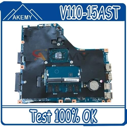 Laptop motherboard For LENOVO V110-15AST Mainboard 15283-2 AM9410 216-0867071