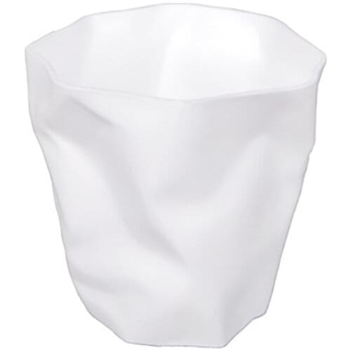 PP Multi-function Folding Pen Pencil Holder Decorative Desktop Pen Holders Makeup Brush Holder Office Stationery Storage Basket