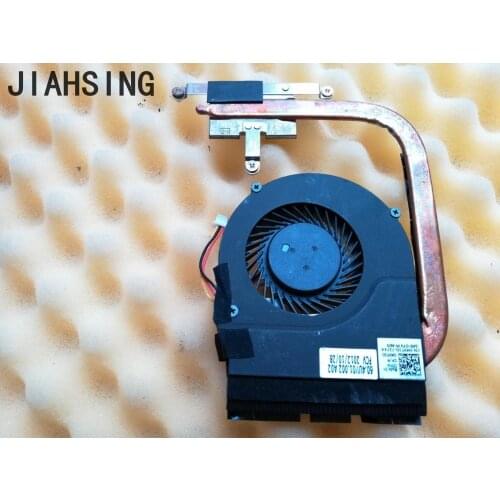 New cooler for Dell Inspiron N5423 14Z 5423 cooling heatsink with fan DP/N 0MPF3D MPF3D FOR UMA model