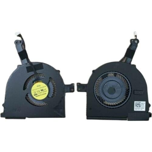 New Laptop Cooling Fan For DELL E5570 07HJFG 02TN2F Cooling Fan DC28000GFSL
