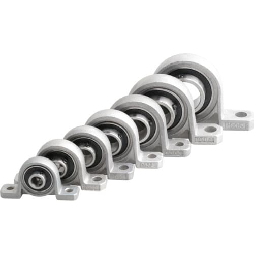 Pillow Block Bearing KP08 KP000 KP001 KP002 KP003 KP004 KP005 Diameter Bore Ball Shaft Bearing Spherical Roller KP006 Mounted