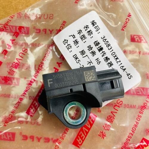 3658310XKZ16A Original Front Side Collision Sensor Crash Sensor for Great wall Haval H6 Voleex C50