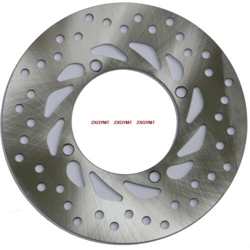 Rear Brake Disc Rotor for HONDA SILVER WING 600 2007