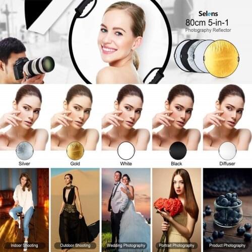 Selens Photo Studio Kits