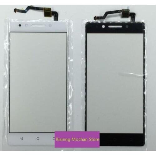 For Lenovo k8 note New 5.5" Front Panel Touch Screen sensor Mobile Phone glass Replacement Digitizer