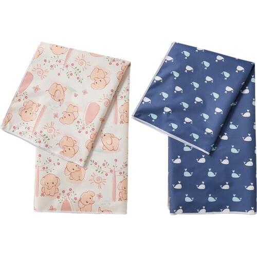 Folding Cartoon Baby Play Mat High Chair Mat Child Climbing Mat, Baby Carpet Game Carpet Activity Game Toy