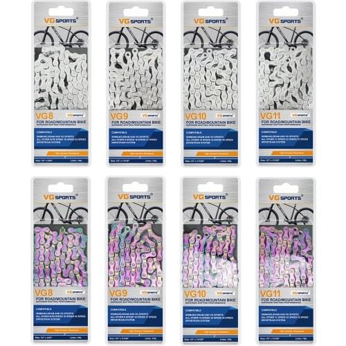 Bike Chain Compact Structure Flexible Quick Link for Folding Bike Cycling